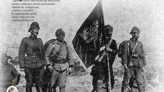 İstiklâl Marşı şiir اِﺳﺘِﻘﻼل مَارشى