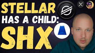 Stellar XLM Has A Big Secret: Stronghold SHX