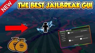 THE BEST JAILBREAK GUI! (AUTO ROB, INSTANT TP AND MORE!) ROBLOX