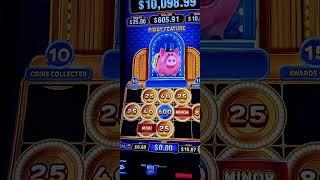 Piggy Trio #slot #piggytrio #fun #gambler #casino  Don't forget to hit the subscribe button ️️️