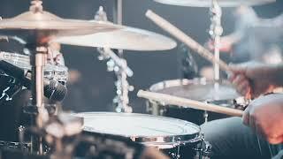 Rock Drum Track 130 Bpm,Rock drums backing track HQ