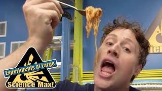 Science Max | BUILDING WITH FOOD | Season1 Full Episode