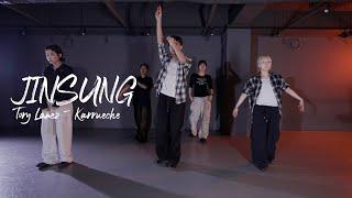 I Tory Lanez - Karrueche  l JINSUNG l PLAY THE URBAN