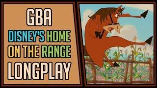 Disney's Home on the Range - GBA | Longplay | Walkthrough #8 [4Kp60]