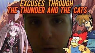 Excuses through the Thunder and the Cats | NintendoTV64 and Criticism