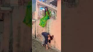 indian trample | indian femdom | trample| girl stand on another girl