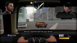 Playing in the second person in driver san fransico