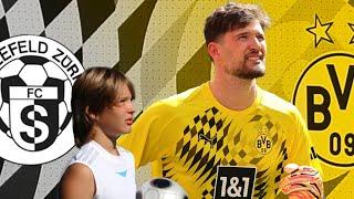 Torwart Gregor Kobel – vom Züri-Knirps zum BVB-Riesen | Dokumentation | blue Sport