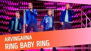 Arvingarna - Ring baby ring