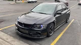 Built 06 Evo9 MR/SE