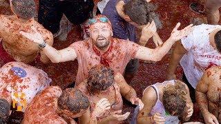 La Tomatina | Festival Discoveries | World Nomads