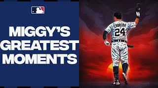 Farewell to an icon! A look back at Miguel Cabrera's greatest moments! 