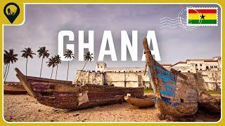 Exploring Ghana's Geography, History, and Culture