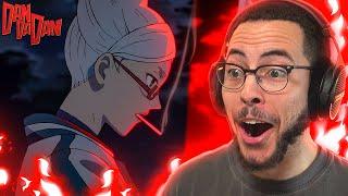 CRAZIEST EPISODE YET!! DANDADAN Episode 4 REACTION!