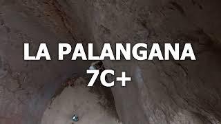 La Palangana (7c+)