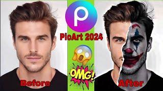 Cara Edit Foto Terbaru 2024 di PicsArt