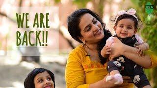 We are back after a baby break! | Gardening youtuber | Gardening India