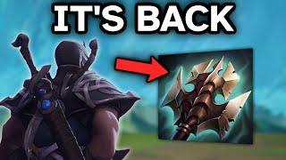 The Return of Shen Jungle *NEW BUILD*