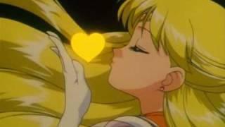 Sailor Moon - Venus - All Attacks and Transformation