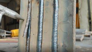 The simplest way to learn electric welding easily