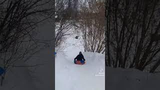горка Турбо