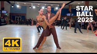 Christian Priori & Yulia Zhukova | Rumba | AMATEUR LATIN, THE BDF STAR BALL 2023