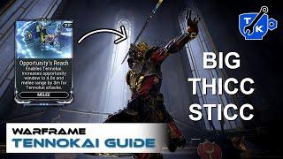 Pick the right TENNOKAI for you! | Warframe