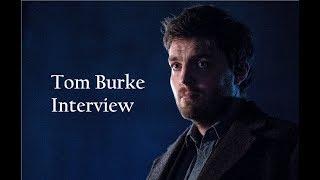 Tom Burke on Strike | Full BFI Interview (August 2017)