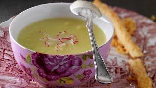 Recette : Soupe de poireaux