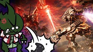 Armored Core 6: Part 7! Autism Core Engage!