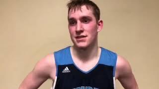 2020 Hardwood Classic: Lynden Christian's Andrew DeVries talks about Lyncs' reaching 1A championship