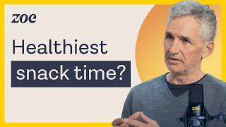 How snacking impacts your health | Tim Spector & Sarah Berry