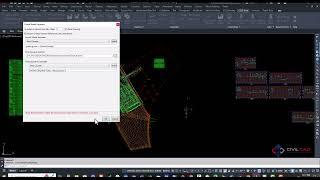 Creating Multiple Sheets from a Keymap in Civil 3D