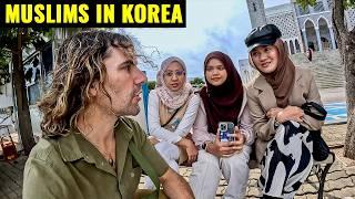 Living as a Muslim in Korea (I was shocked!) 