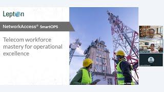 Webinar Maximize Workforce Potential with Spatial Intelligence - Lepton Software