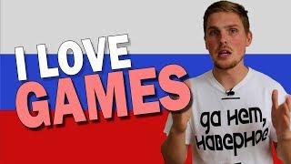 My Addiction to Video Games | Fast Russian