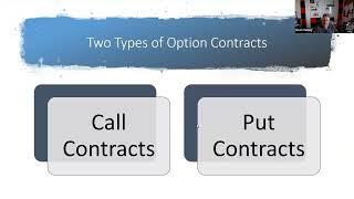 Intro Option Contracts -Calls & Puts.  Class Replay.  SIE Exam Prep & Series 7 Exam.  Lecture 1 of 4