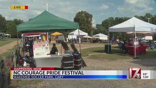 NC Courage player skipping Pride Night game