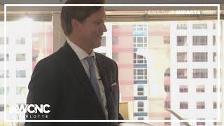 Edwin Peacock to be sworn in Tuesday at Charlotte City Council meeting