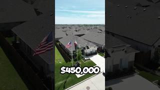 New Homes Under $500k in Fort Worth Texas #realestate