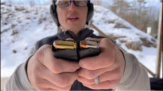 .45 GAP vs .45 ACP