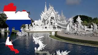 White Temple - Thailand 4K