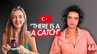 Why Eastern European Women Travel to Turkey for Love #044