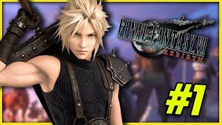 FFVII Rebirth is HERE! Playthrough Starts Now!