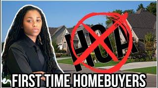 Pros and Cons of HOAs (Homeowner Associations) | MUST WATCH | First Time Homebuyers