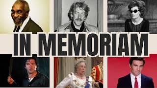 Oscars Tribute to the LEGENDARY Stars We Lost in June!