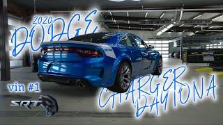 001 Dodge Charger DAYTONA!!   GOLDBERG'S GARAGE Ep 22