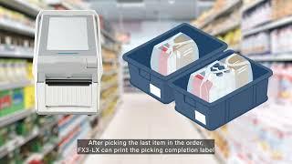 Click & Collect Order Picking Solution
