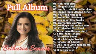 BETHARIA SONATA Full Album | Lagu Lawas Indonesia Sepanjang Masa 80/90 an