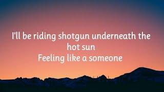 George Ezra - Shotgun (Lyrics)